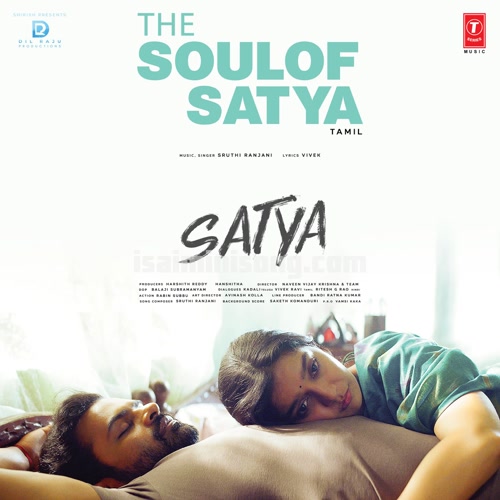 Satya Album Poster