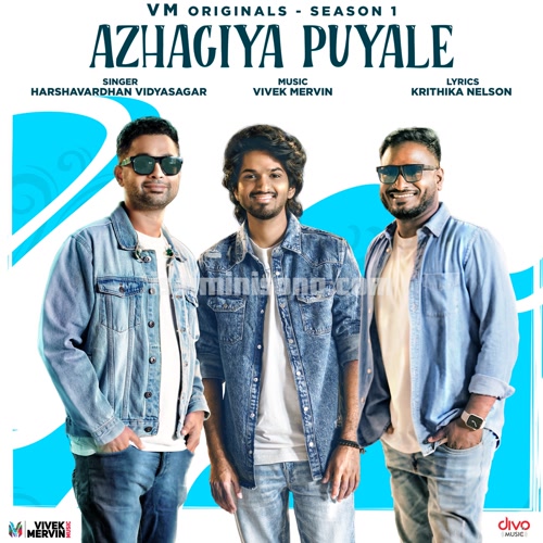 Azhagiya Puyale Album Poster