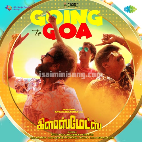 Going to Goa Song