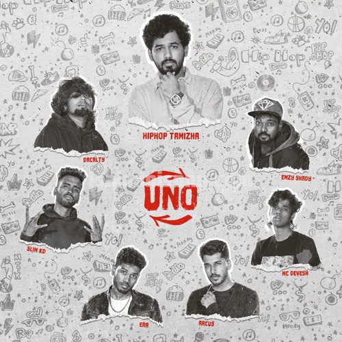 UNO Album Poster