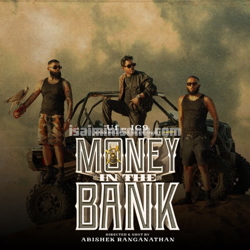 Money in the Bank Album Poster