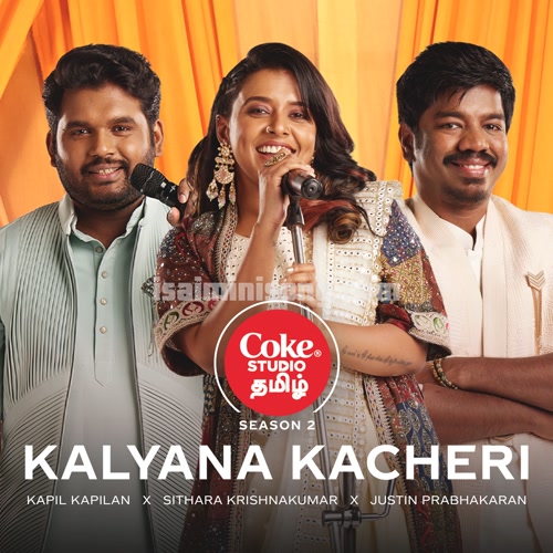 Kalyana Kacheri Coke Studio Album Poster