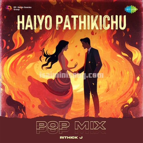 Haiyo Pathikichu - Pop Mix Album Poster