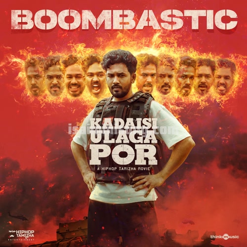 Kadaisi Ulaga Por Album Poster