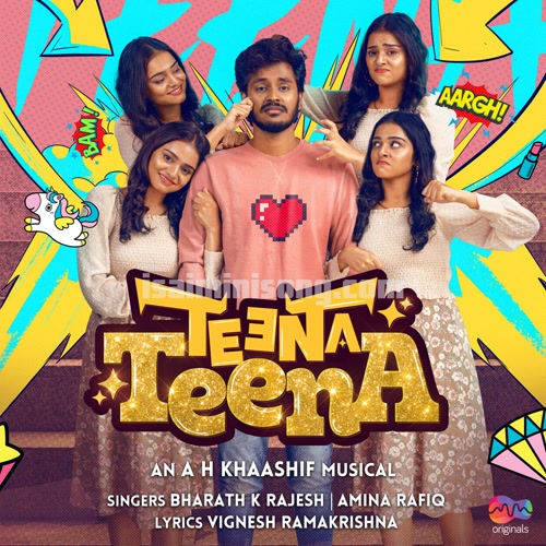 Teena Teena Album Poster