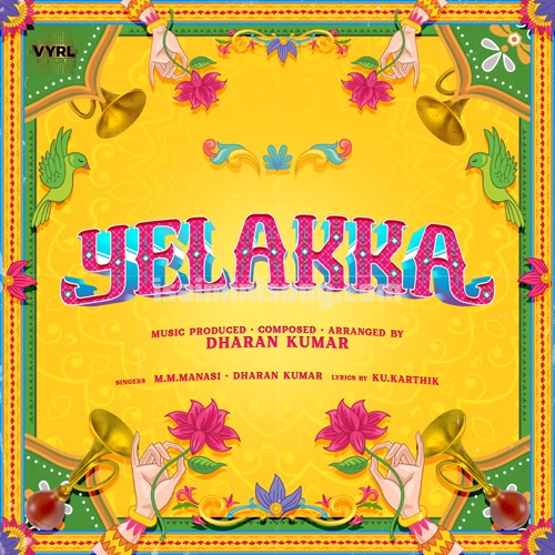 Yelakka Album Poster