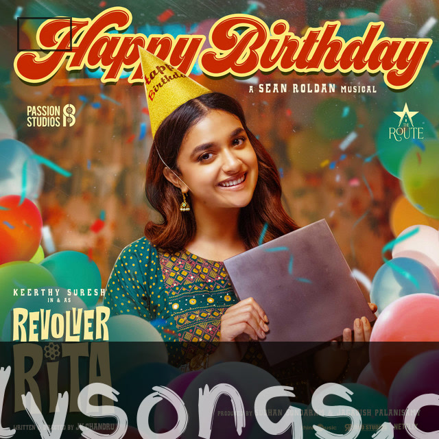 Revolver Rita Album Poster