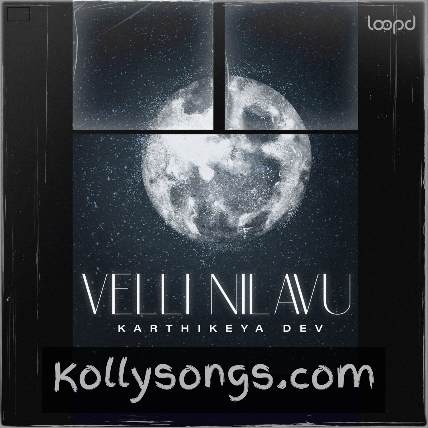 Velli Nilavu Loopd Album Poster