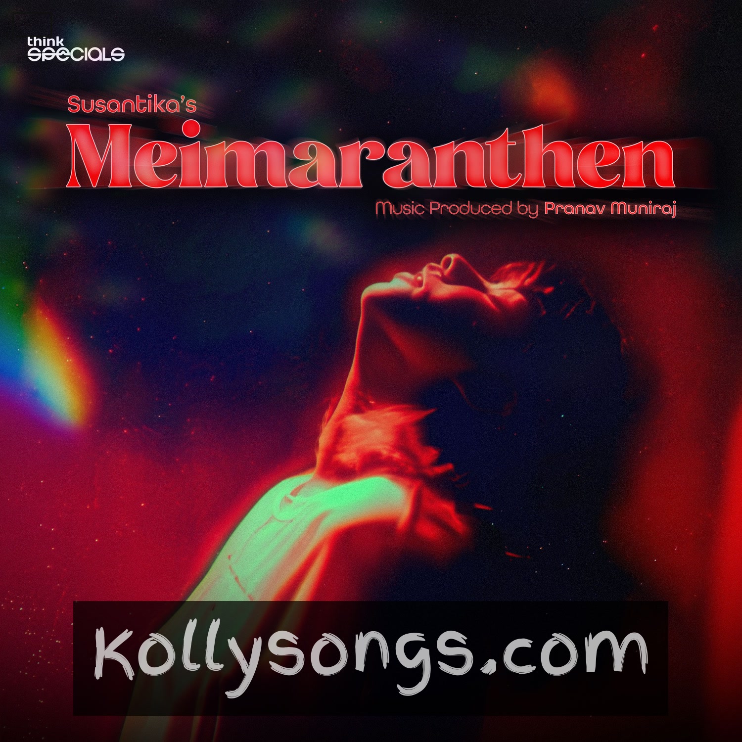 Meimaranthen Album Poster