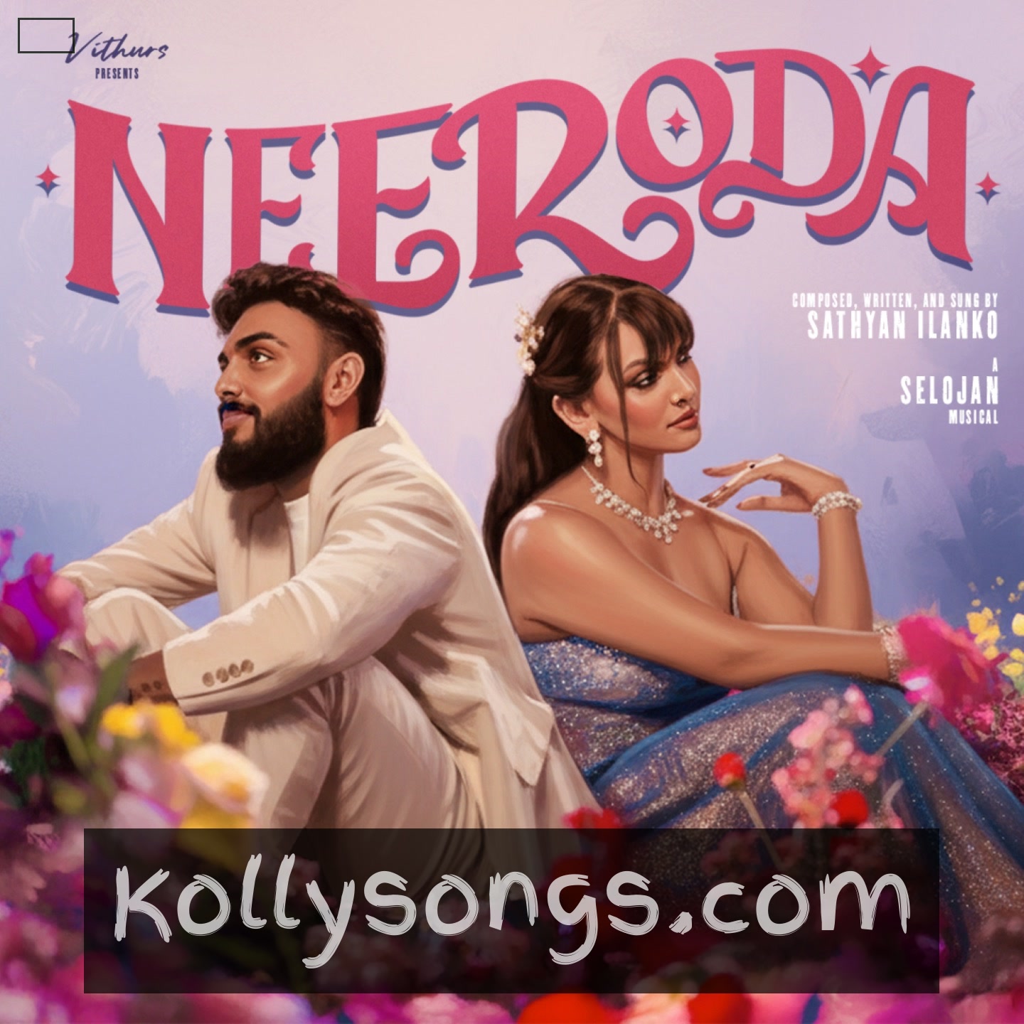 Neeroda Album Poster